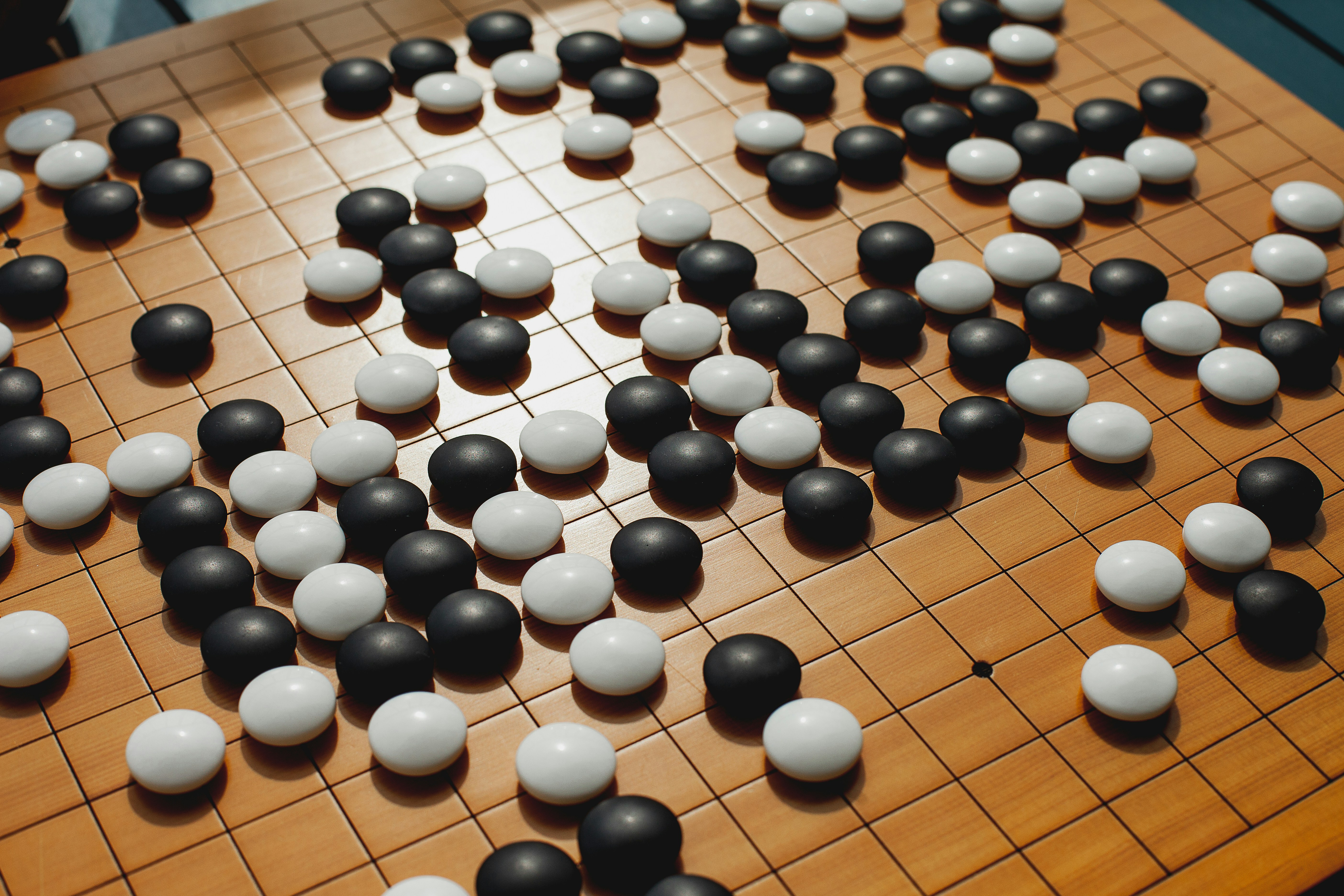Gomoku Board